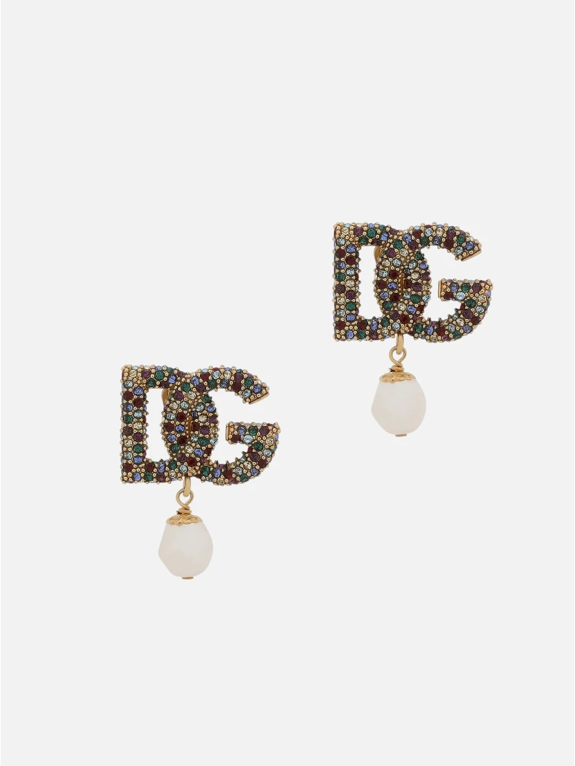 DOLCE & GABBANA earrings