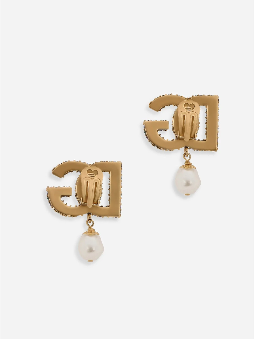 DOLCE & GABBANA earrings
