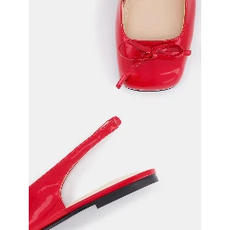 NODALETO ballet flats