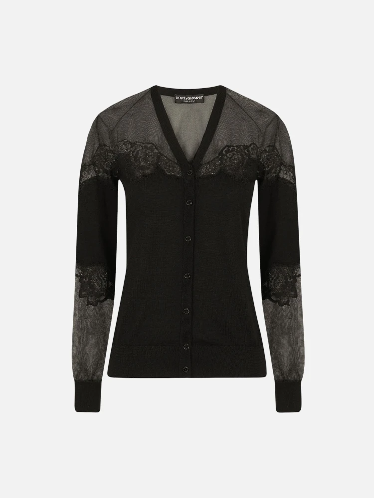 DOLCE & GABBANA cardigan