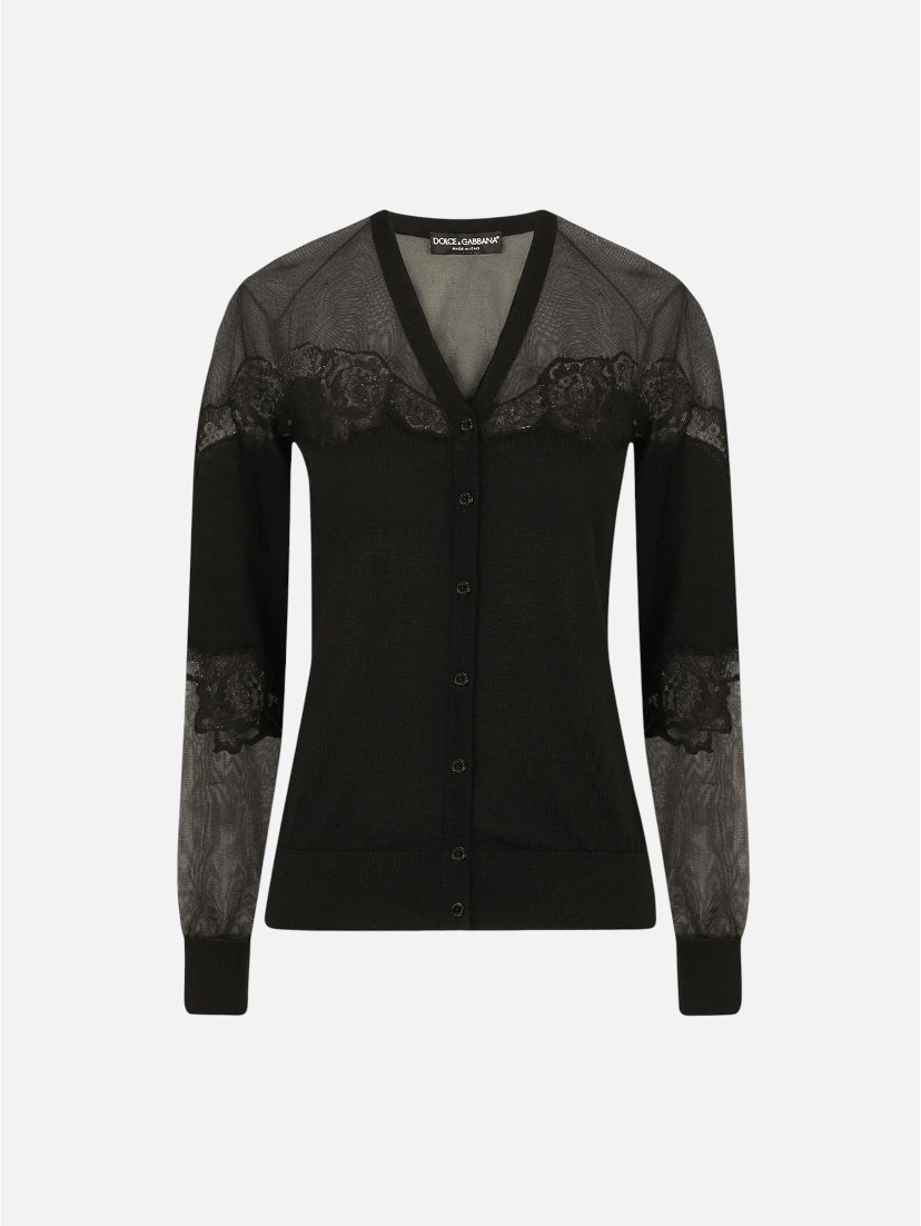 DOLCE & GABBANA cardigan