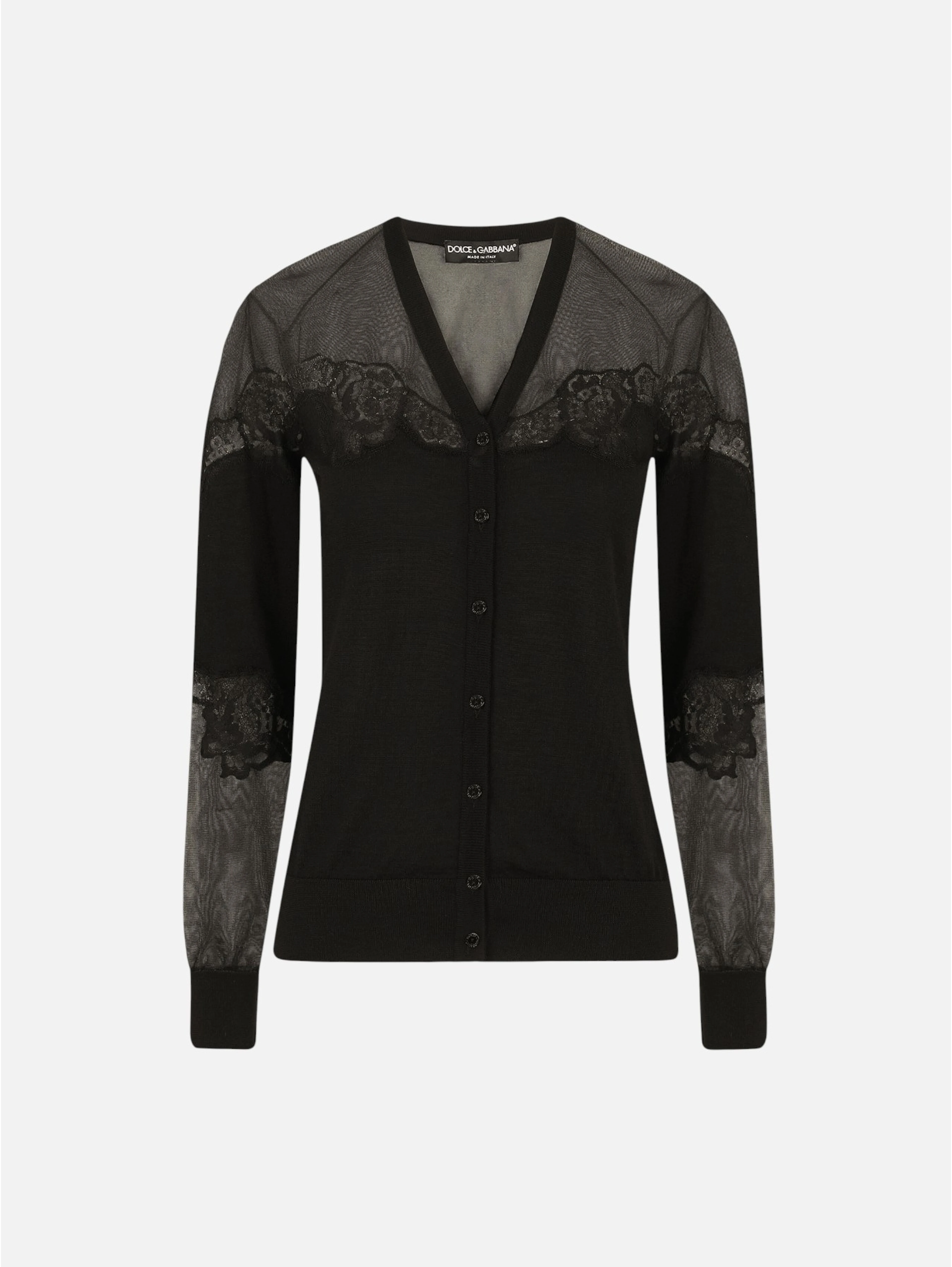 DOLCE & GABBANA cardigan