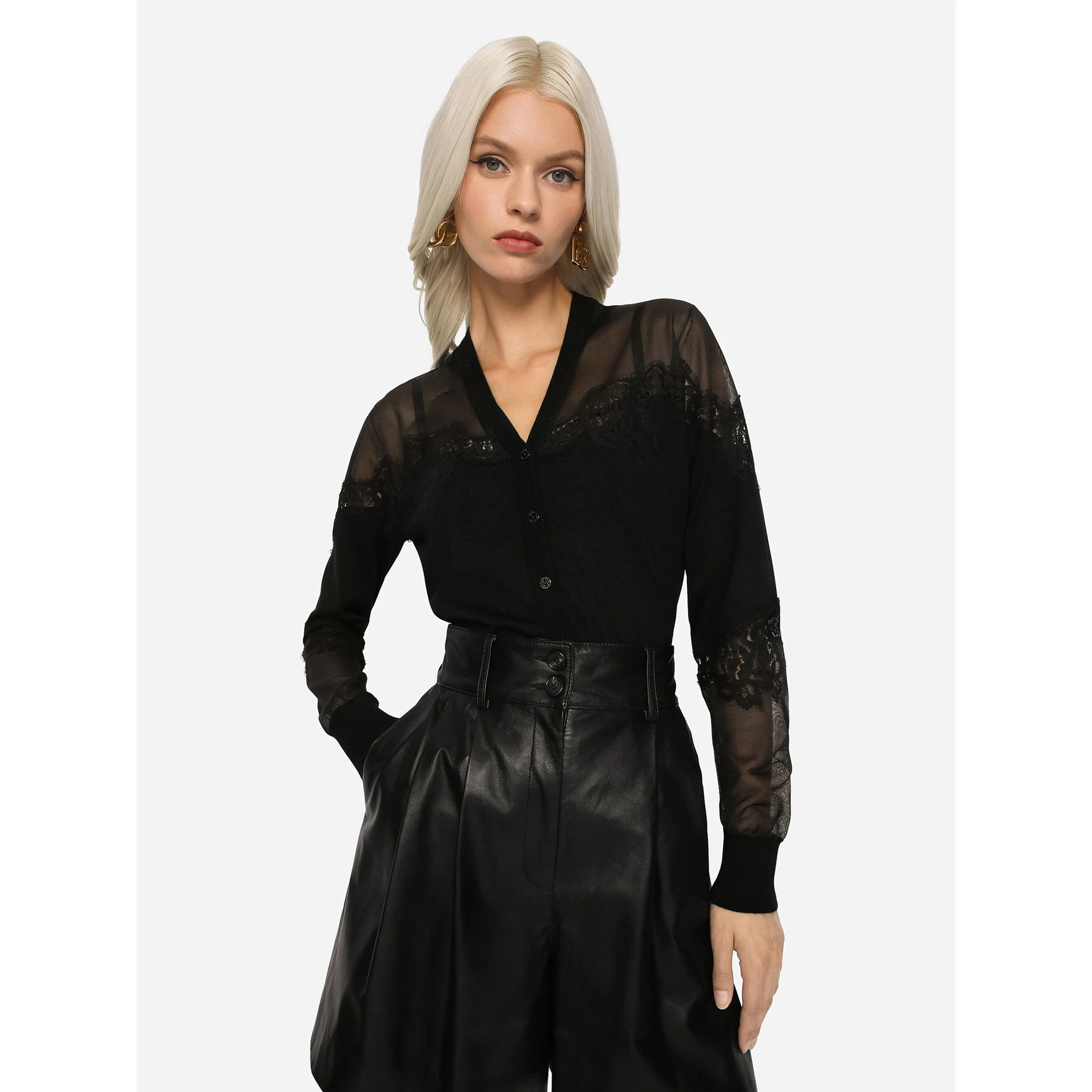 DOLCE & GABBANA cardigan