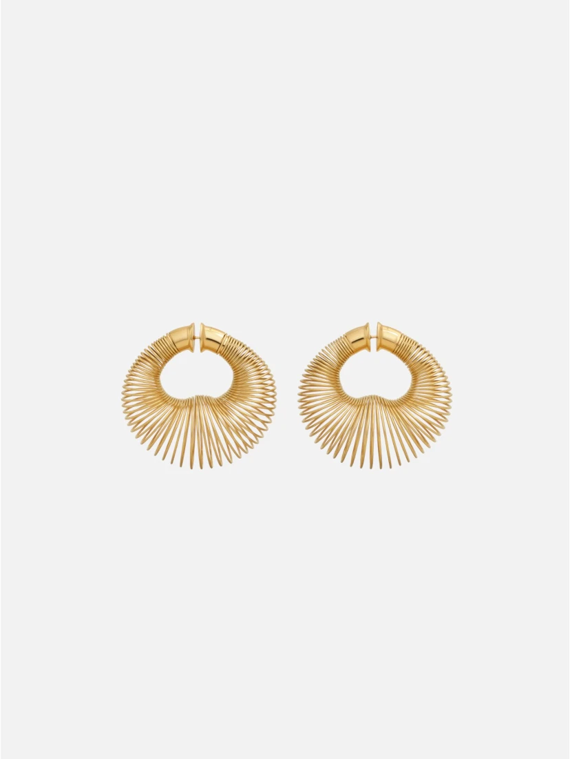 ALAÏA earrings
