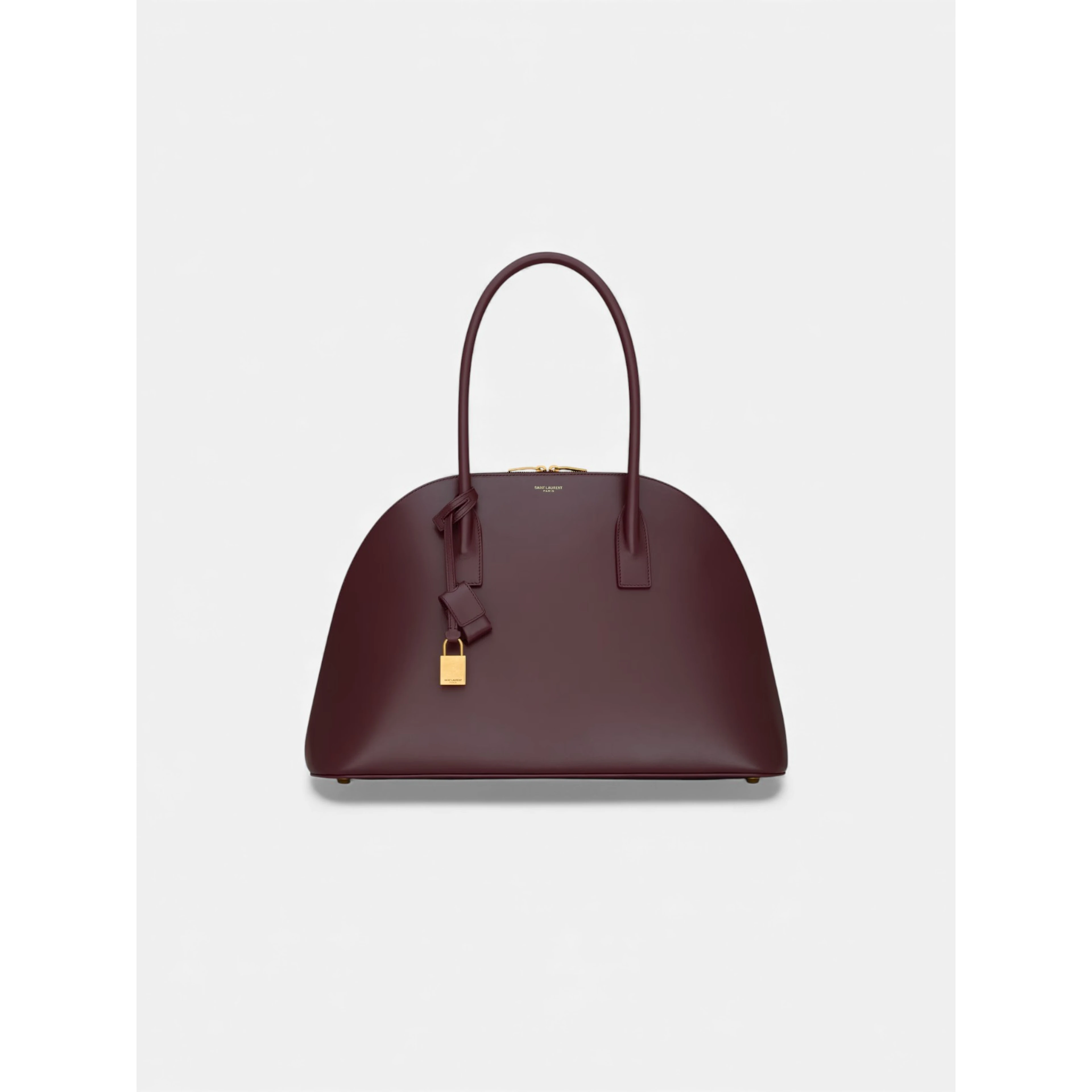Sac De Jour Leather Tote Bag