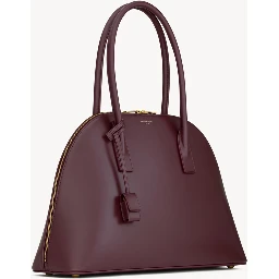 Sac De Jour Leather Tote Bag