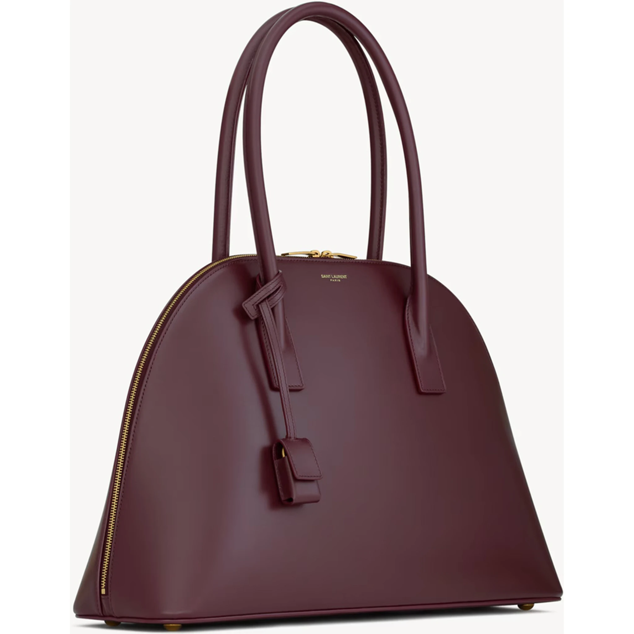 Sac De Jour Leather Tote Bag