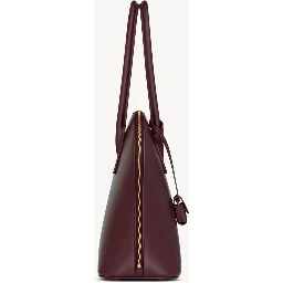 Sac De Jour Leather Tote Bag