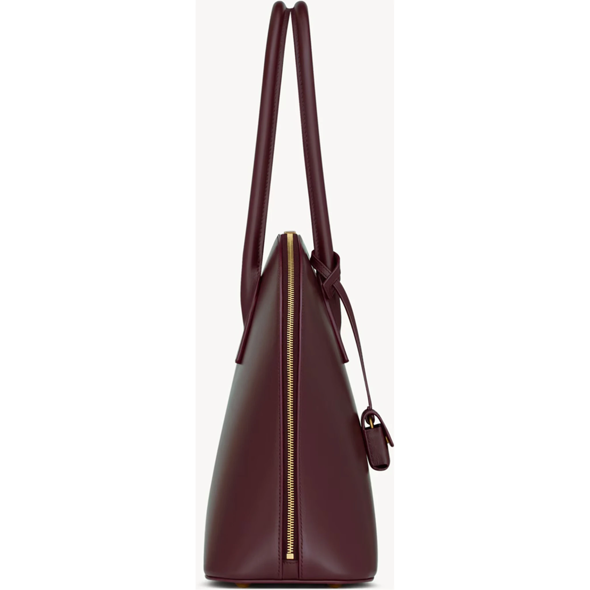 Sac De Jour Leather Tote Bag