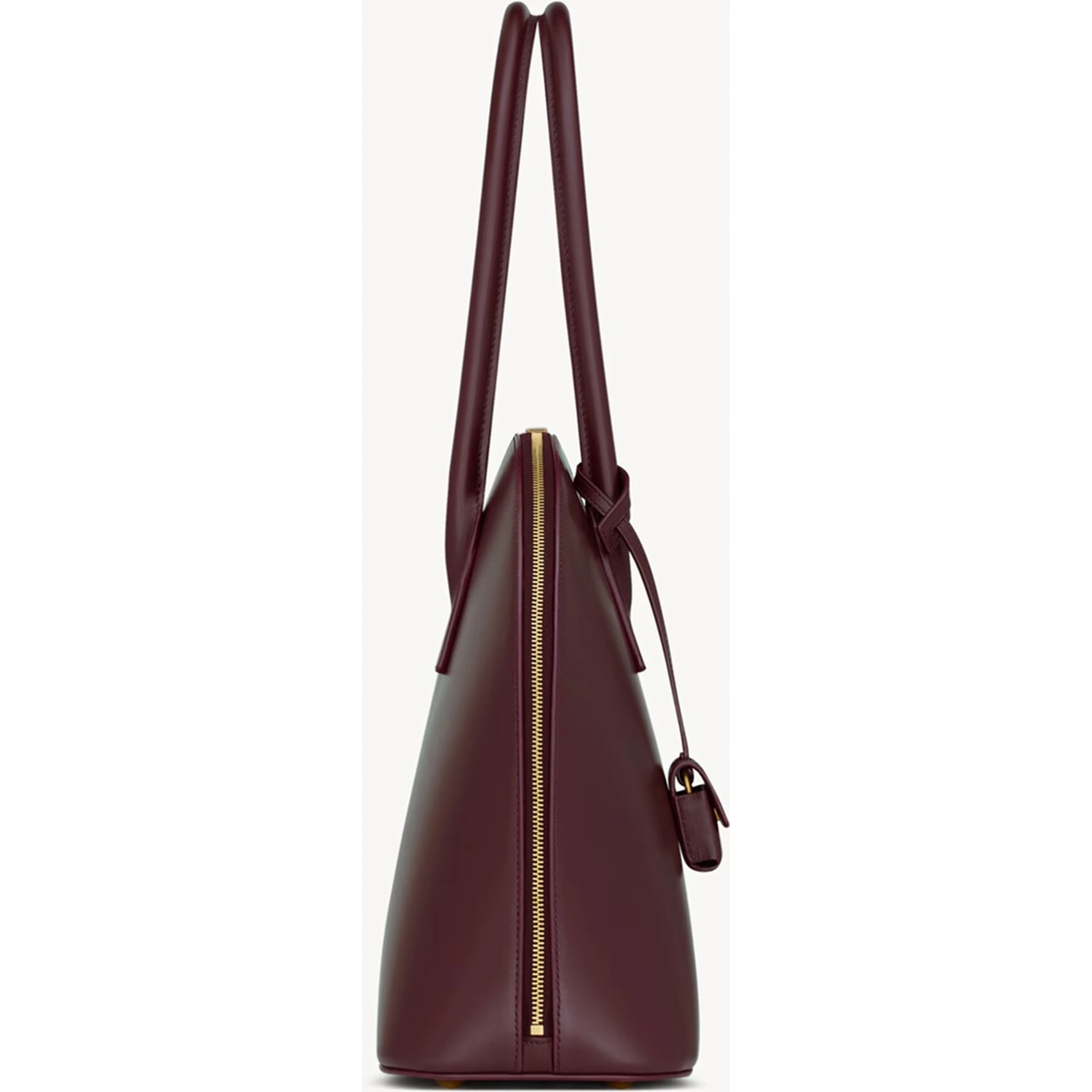 Sac De Jour Leather Tote Bag