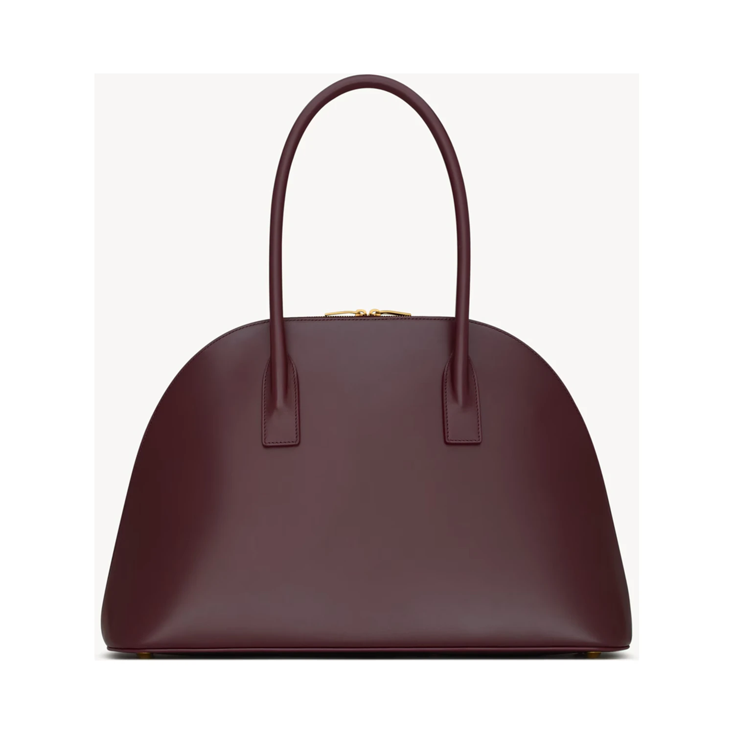 Sac De Jour Leather Tote Bag