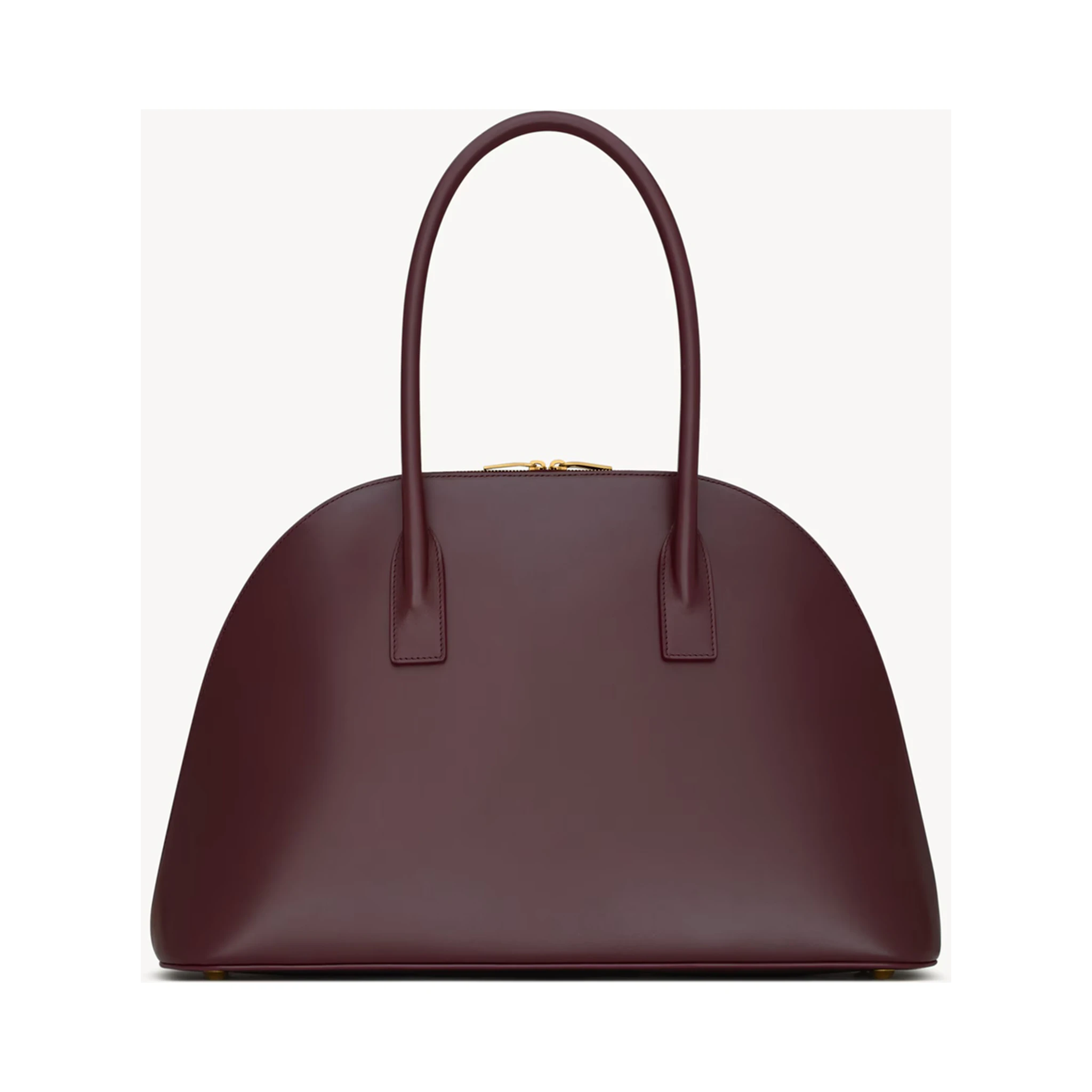 Sac De Jour Leather Tote Bag