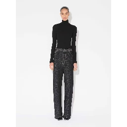 ALAÏA trousers