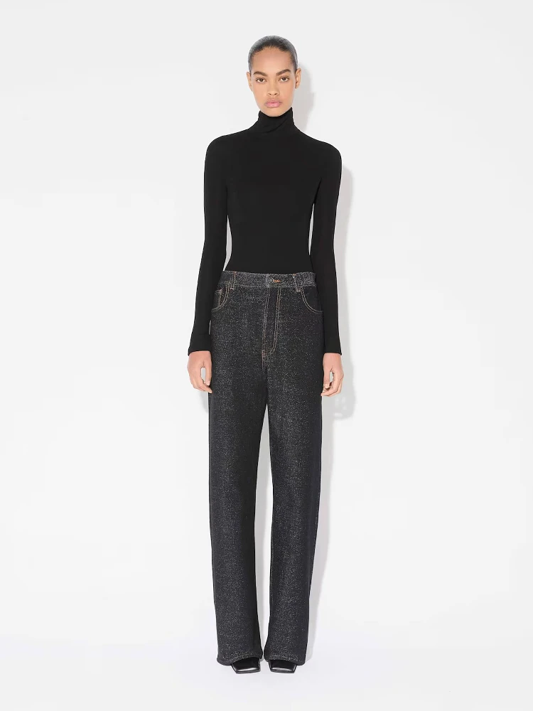 ALAÏA trousers alternative