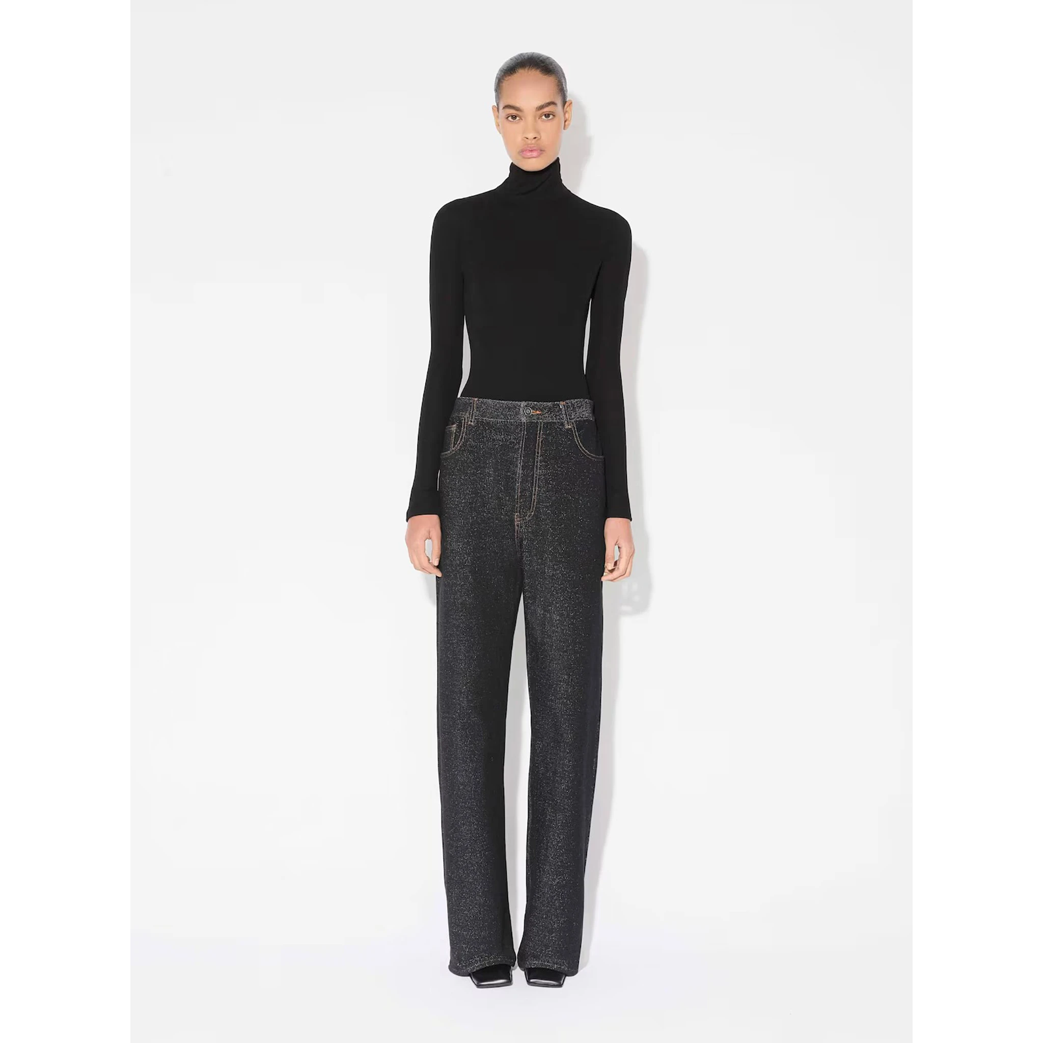 ALAÏA trousers