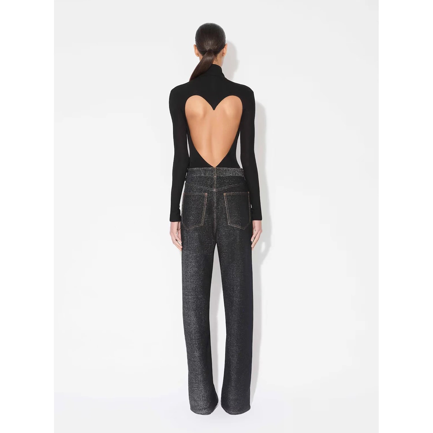 ALAÏA trousers