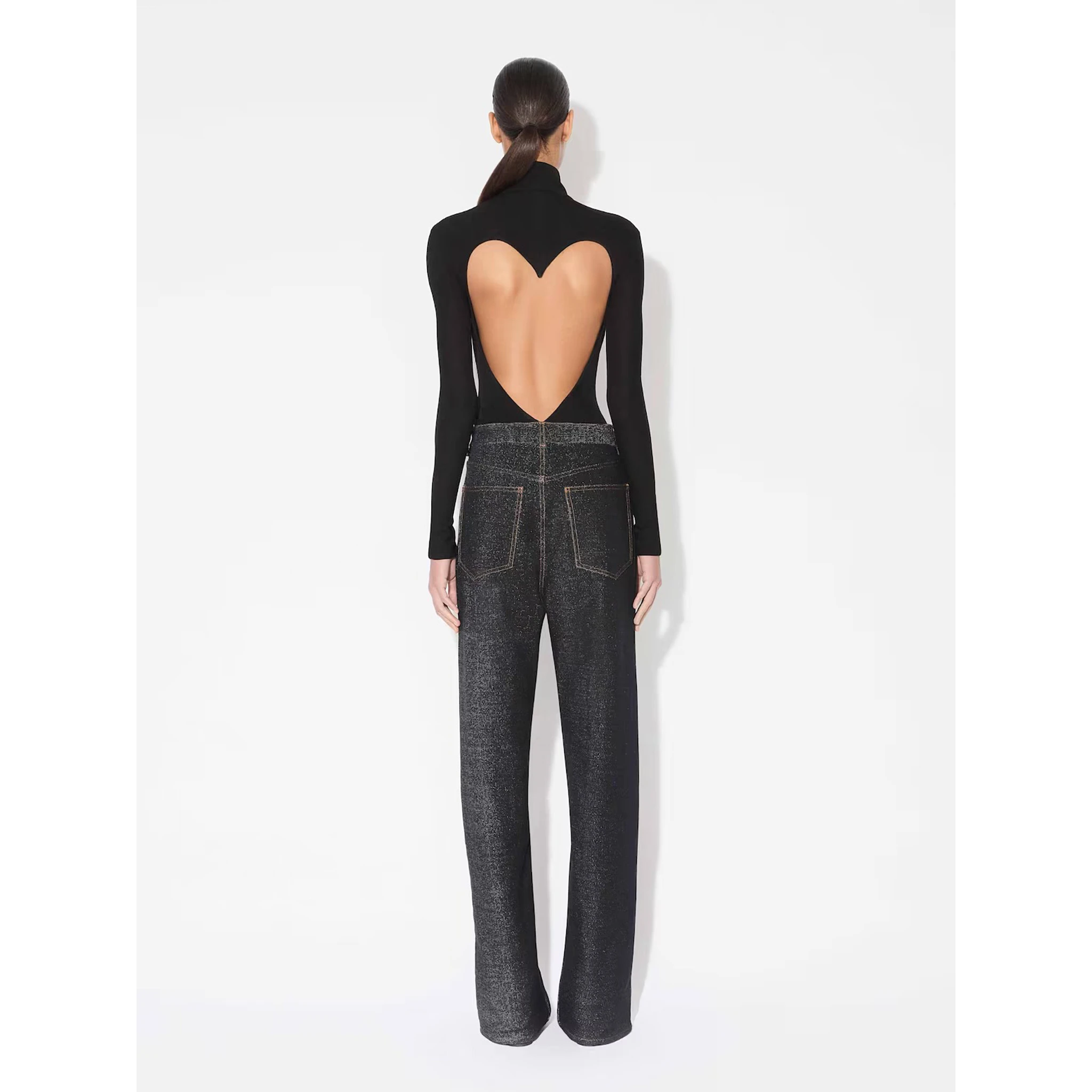 ALAÏA trousers