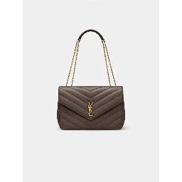 SAINT LAURANT LOULOU LARGE bag