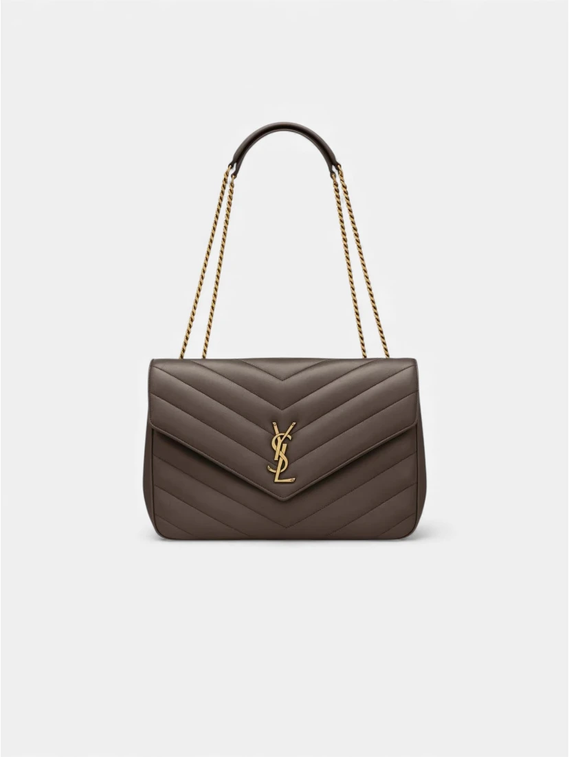 SAINT LAURANT LOULOU LARGE bag