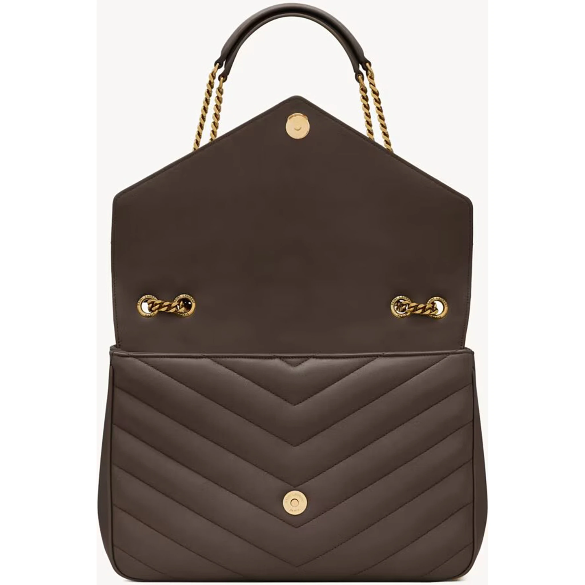 SAINT LAURANT LOULOU LARGE bag