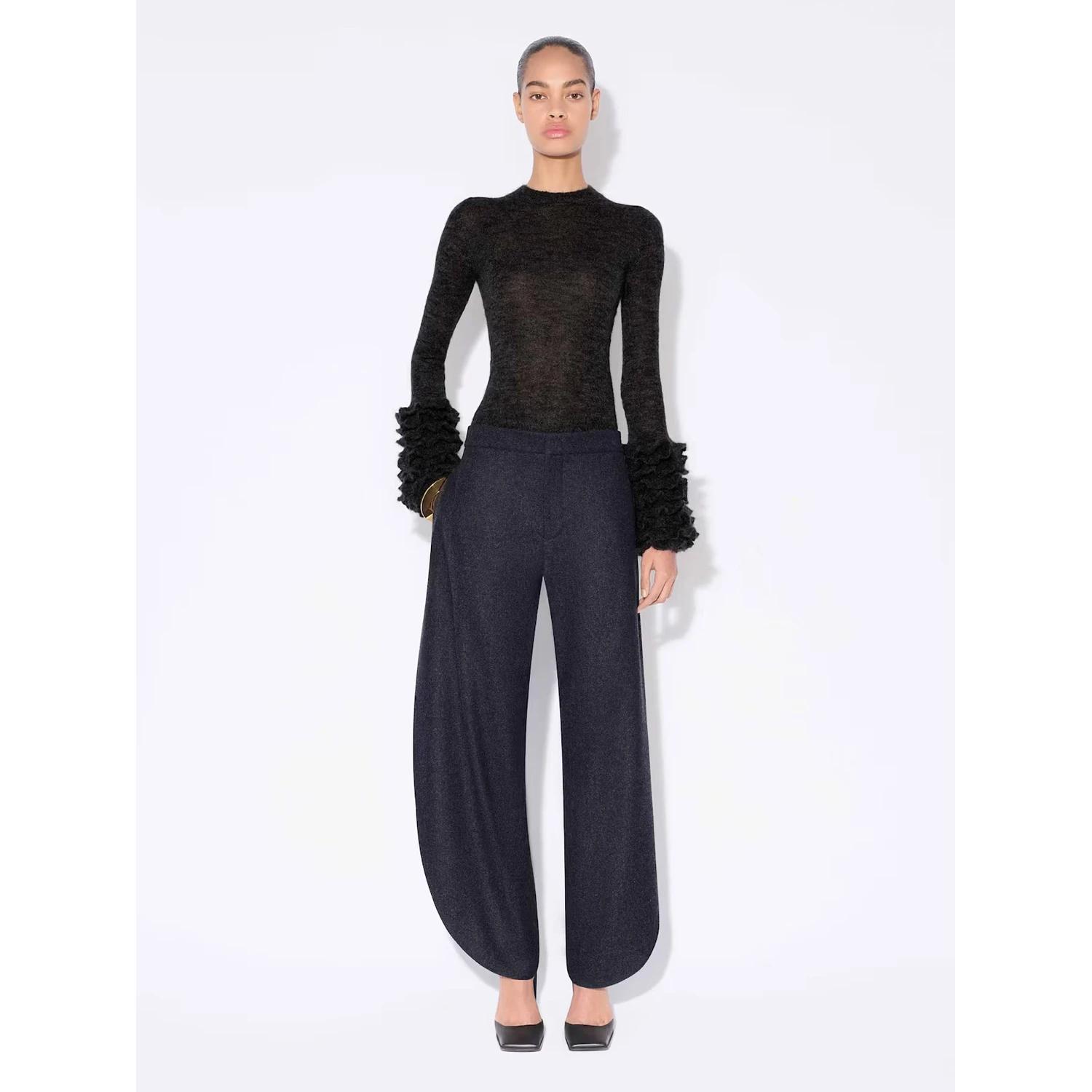 ALAÏA blouse