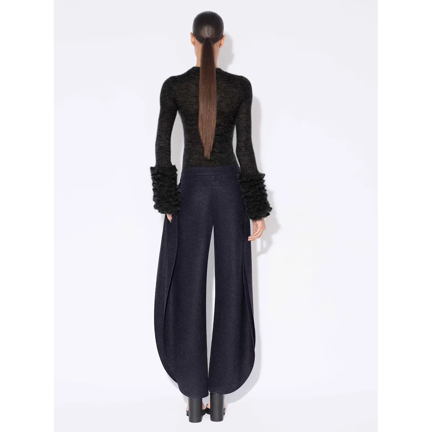 ALAÏA blouse