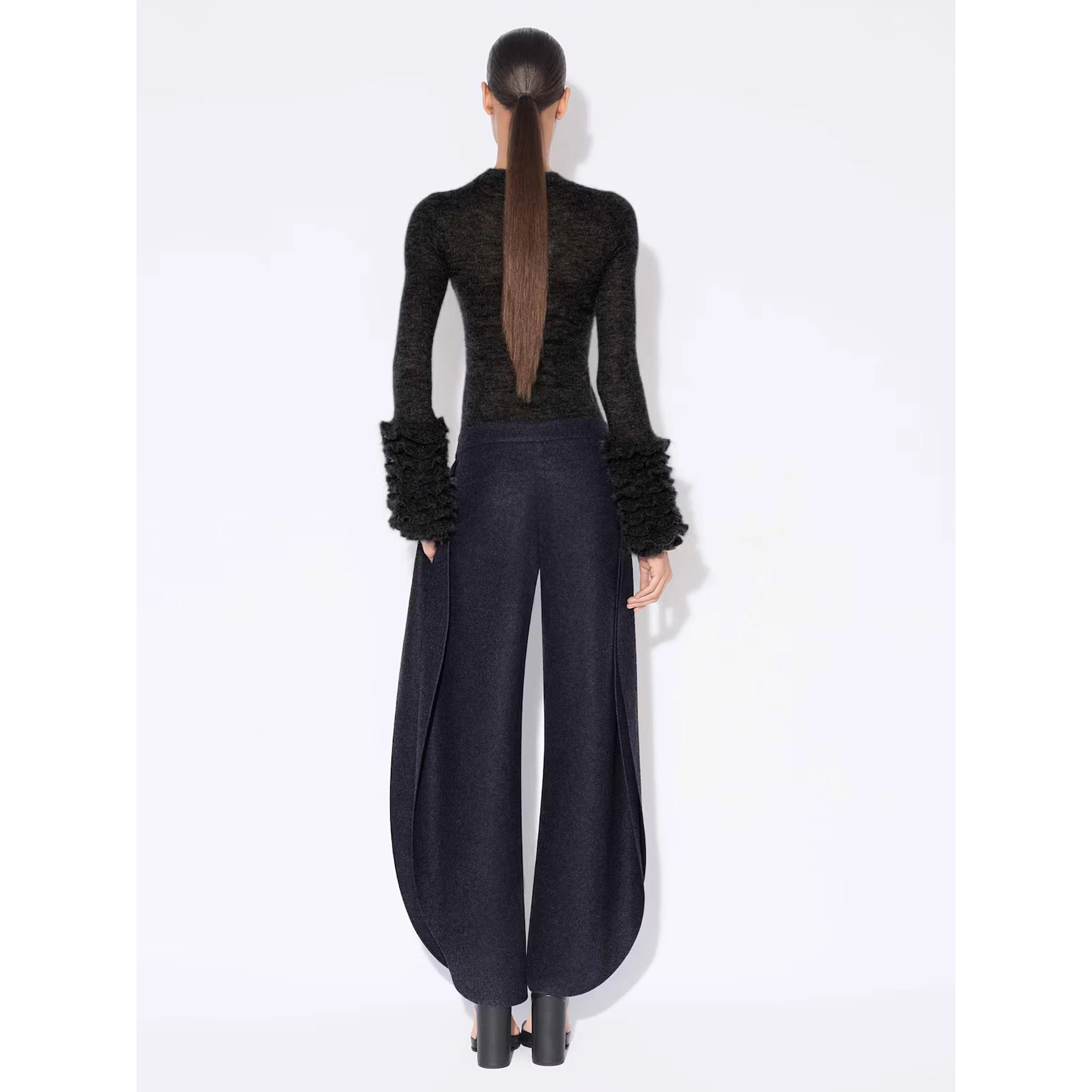 ALAÏA blouse