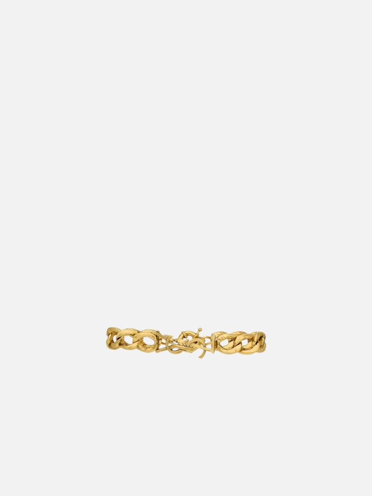 SAINT LAURENT CASSANDRE bracelet