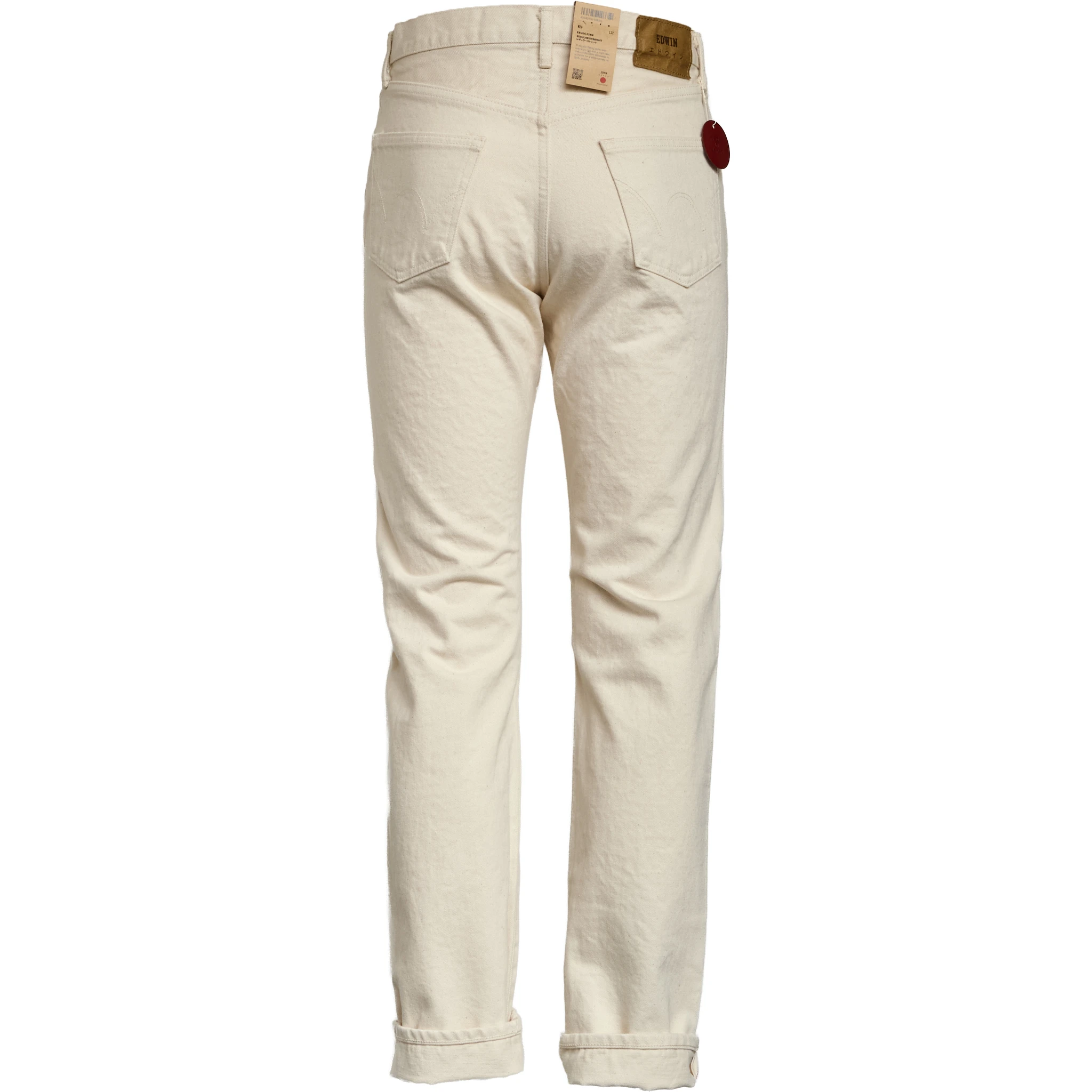 Jens Regular Straight Japan