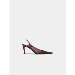 SAINT LAURENT ANNE-MARIE shoes