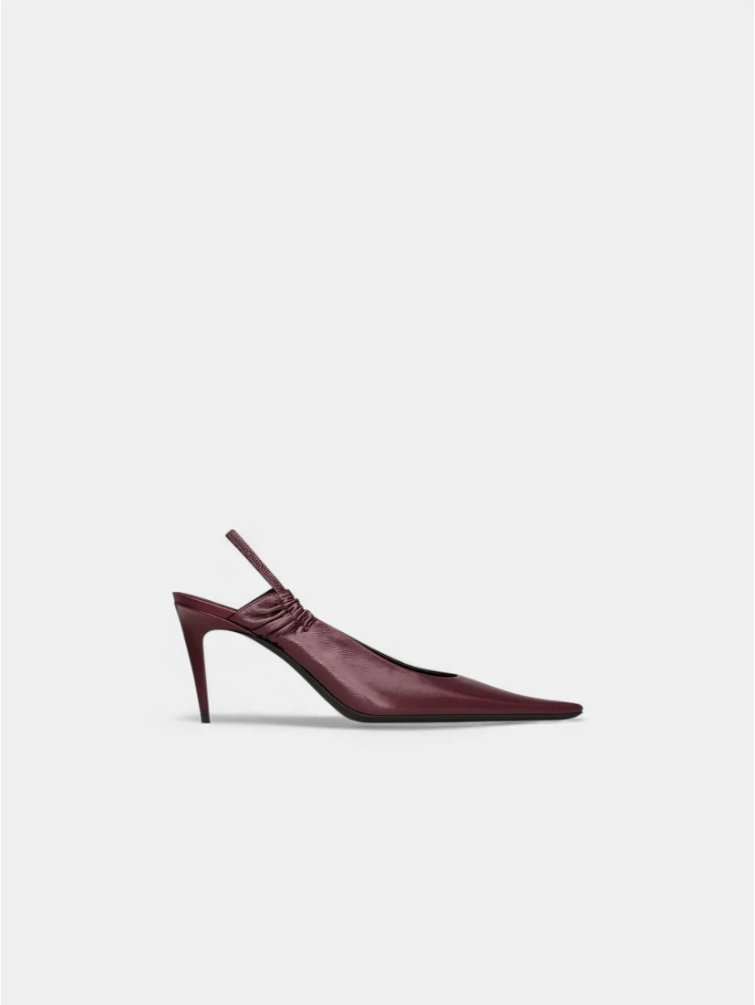 SAINT LAURENT ANNE-MARIE shoes