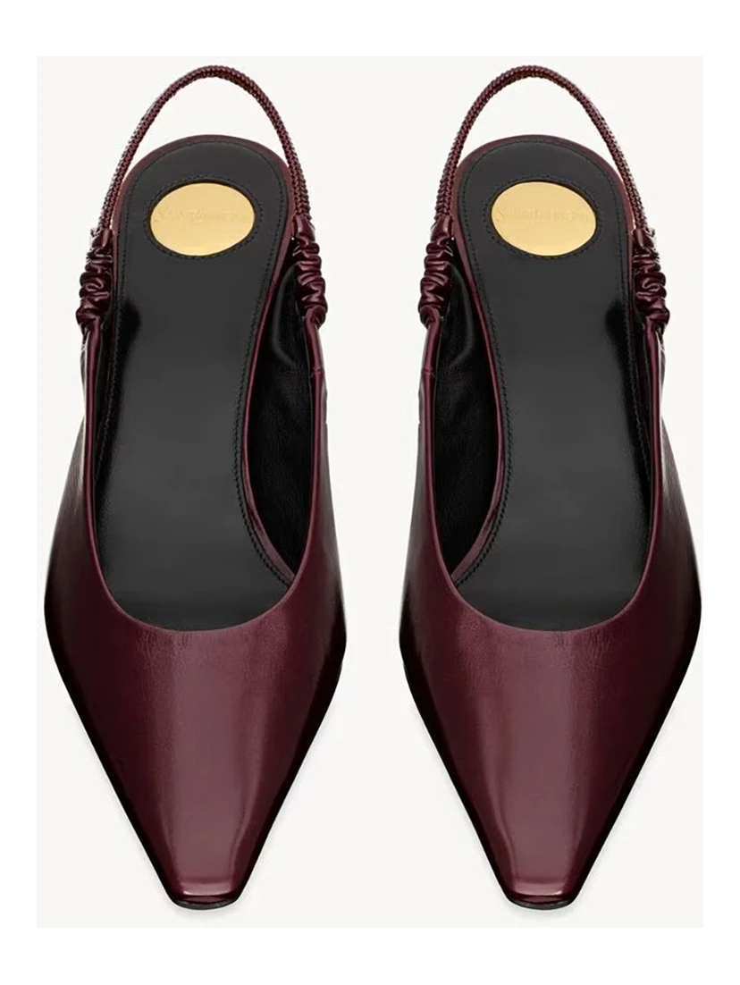 SAINT LAURENT ANNE-MARIE shoes