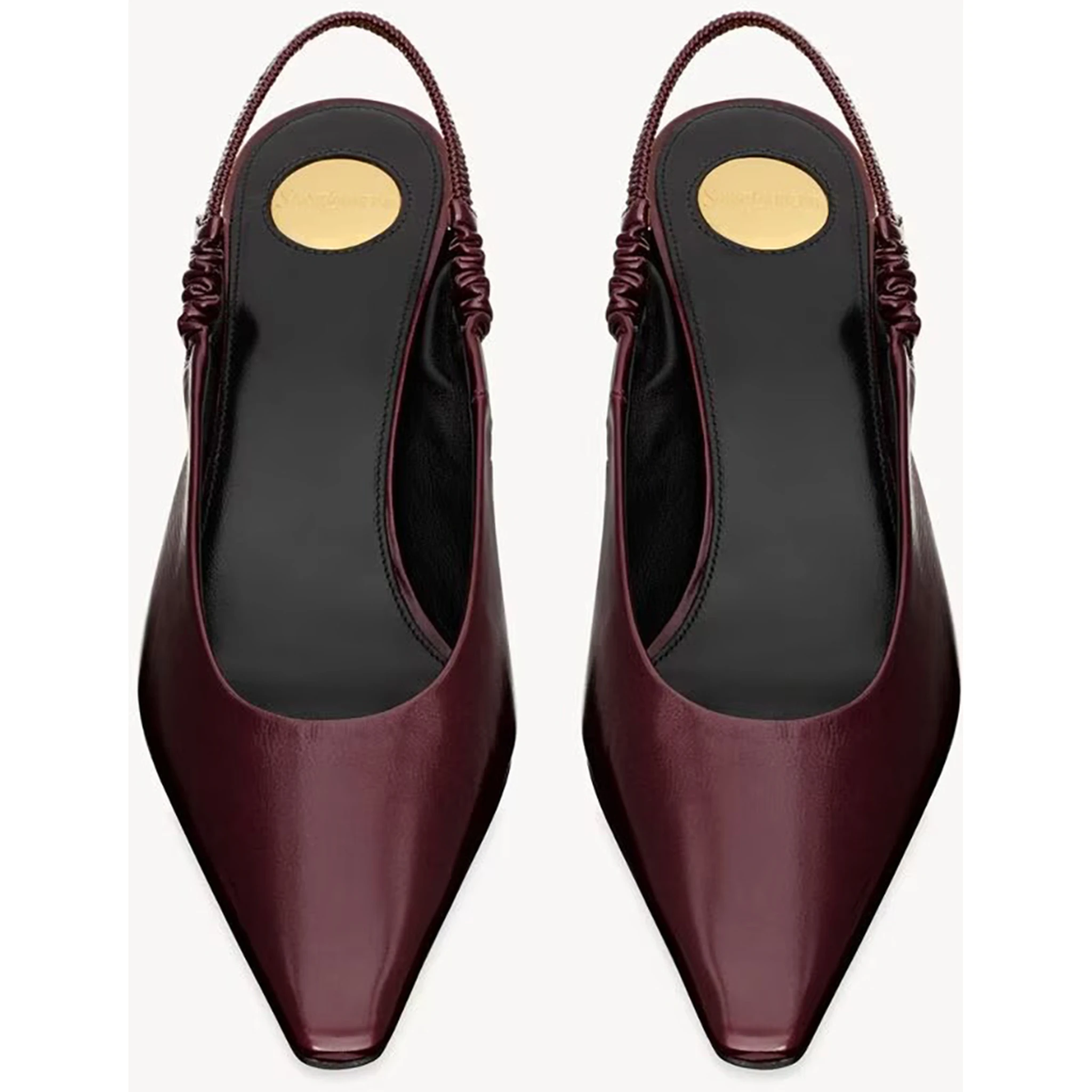 SAINT LAURENT ANNE-MARIE shoes