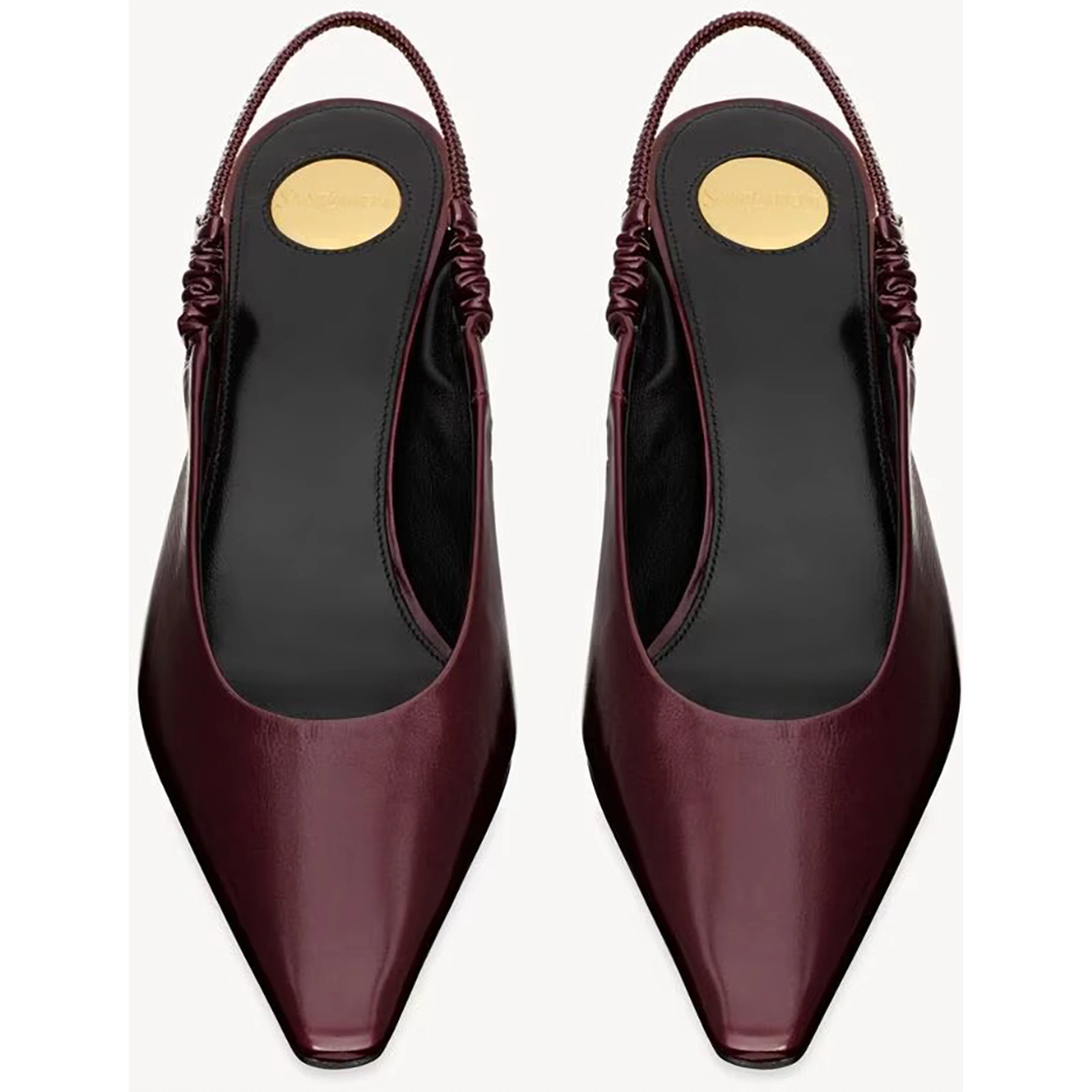 SAINT LAURENT ANNE-MARIE shoes