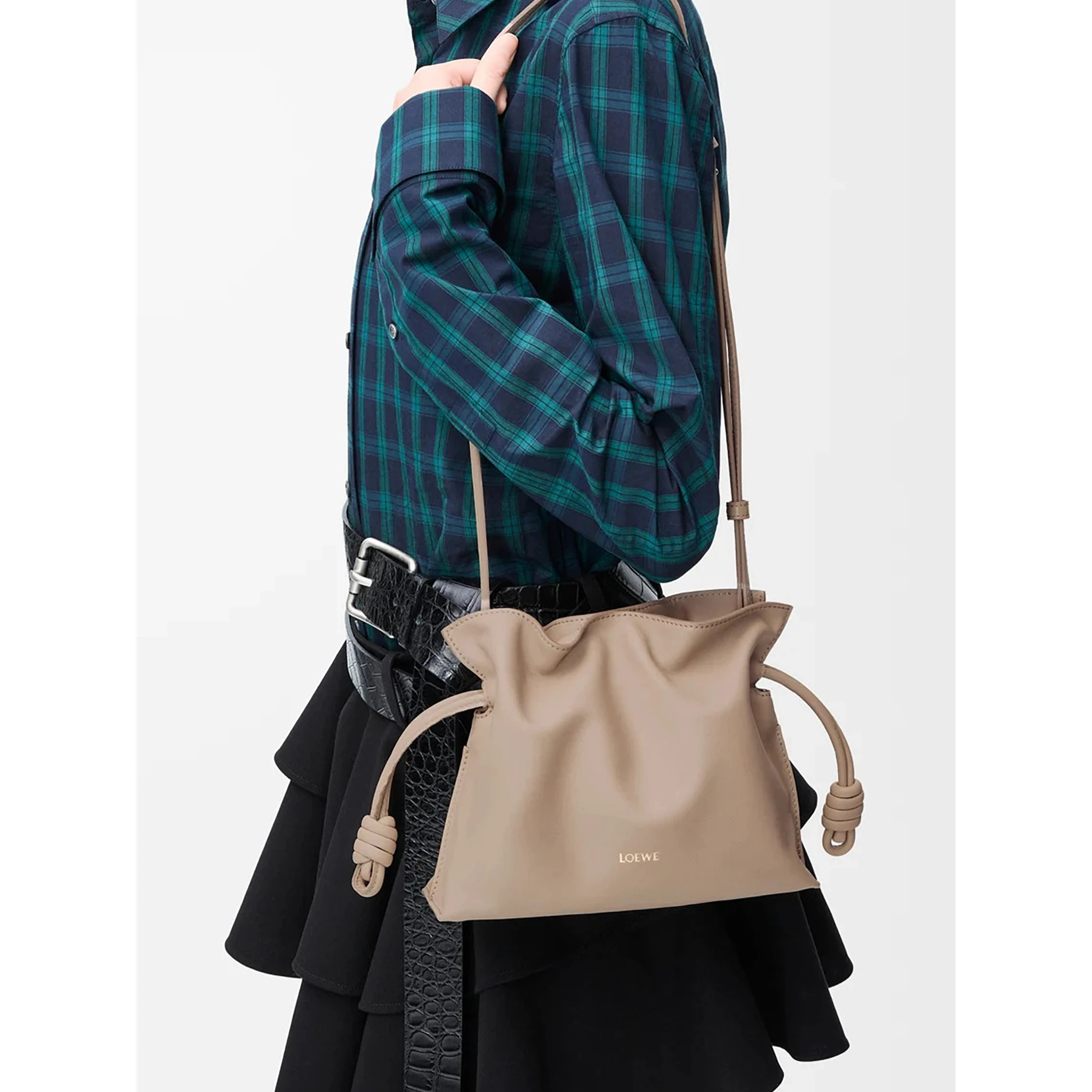 LOEWE FLAMENCO MINI bag