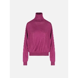 SAINT LAURENT turtleneck