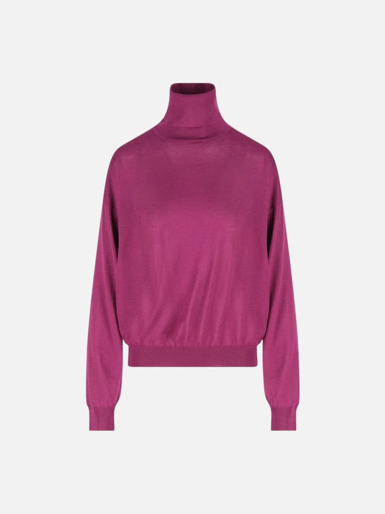 SAINT LAURENT turtleneck