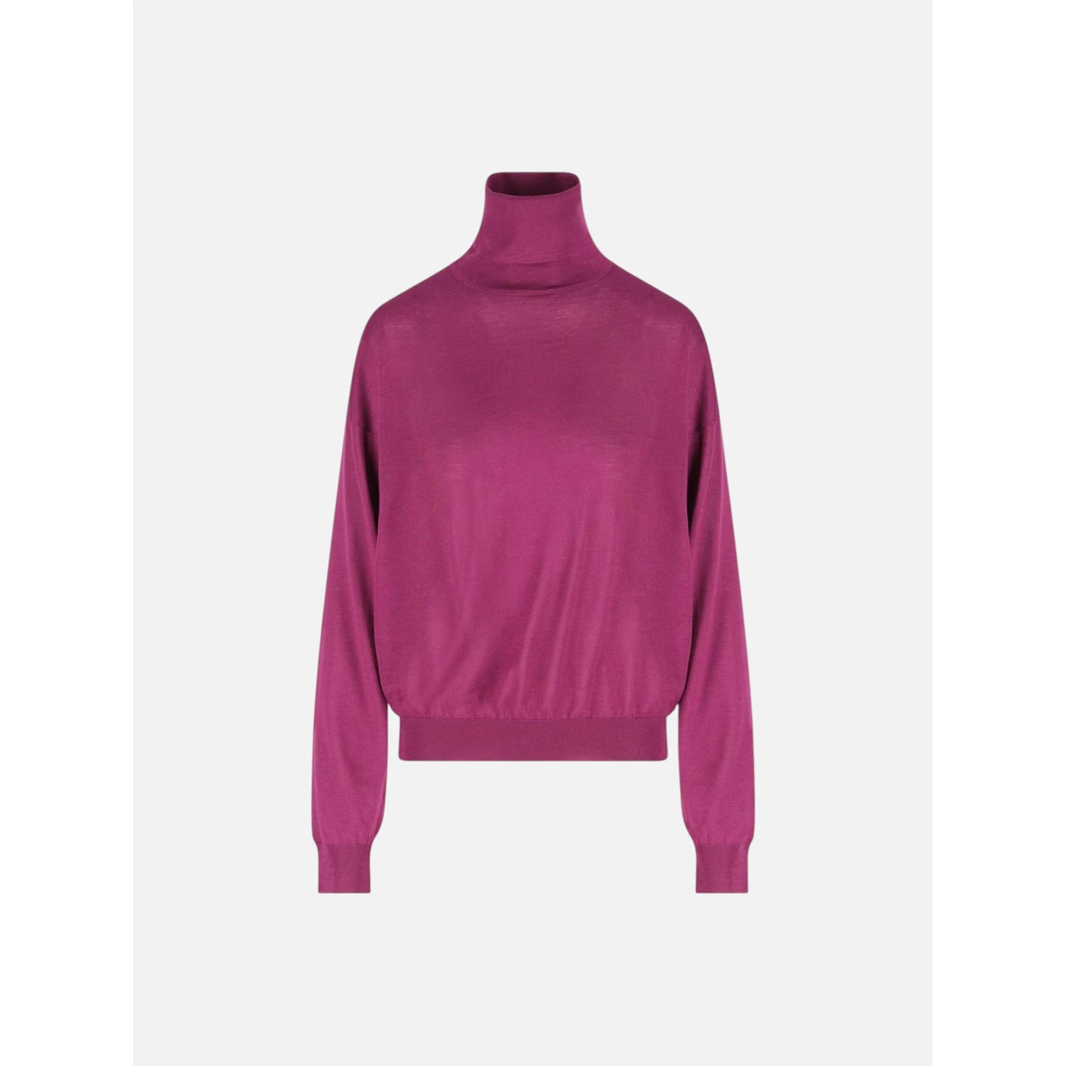 SAINT LAURENT turtleneck