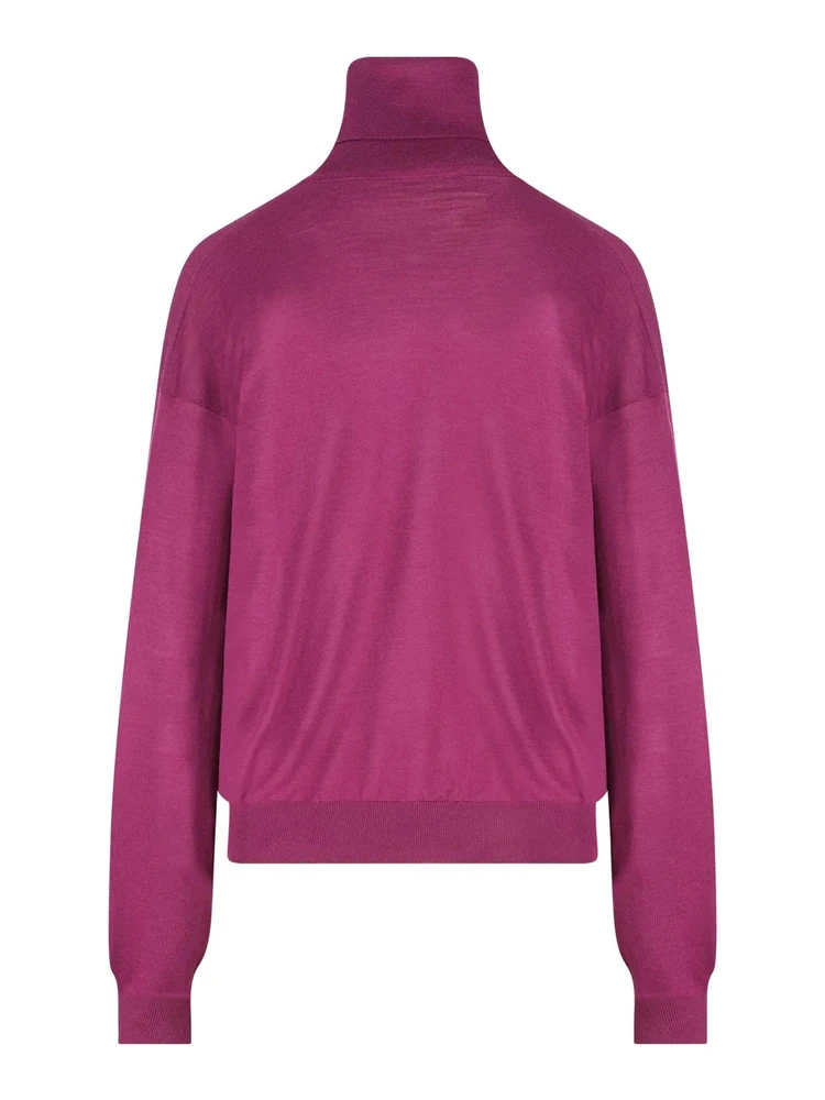 SAINT LAURENT turtleneck alternative