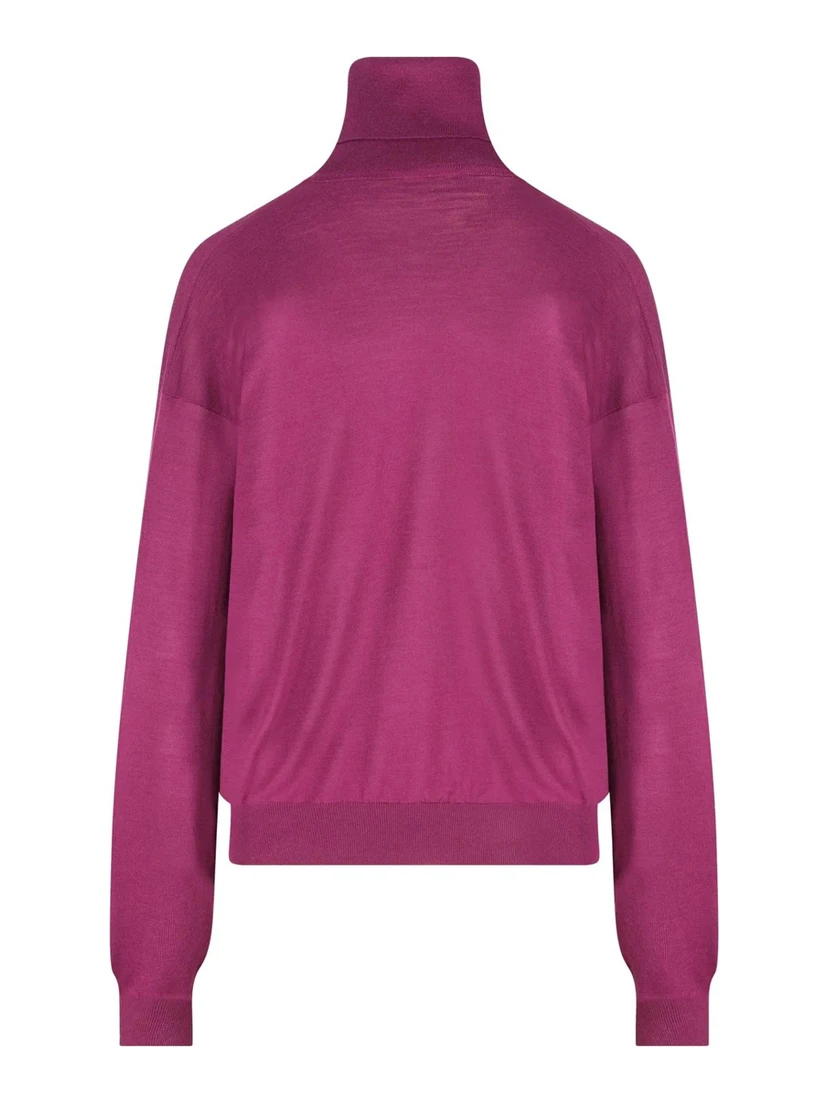 SAINT LAURENT turtleneck