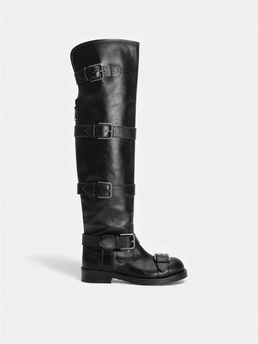 DOLCE & GABBANA boots