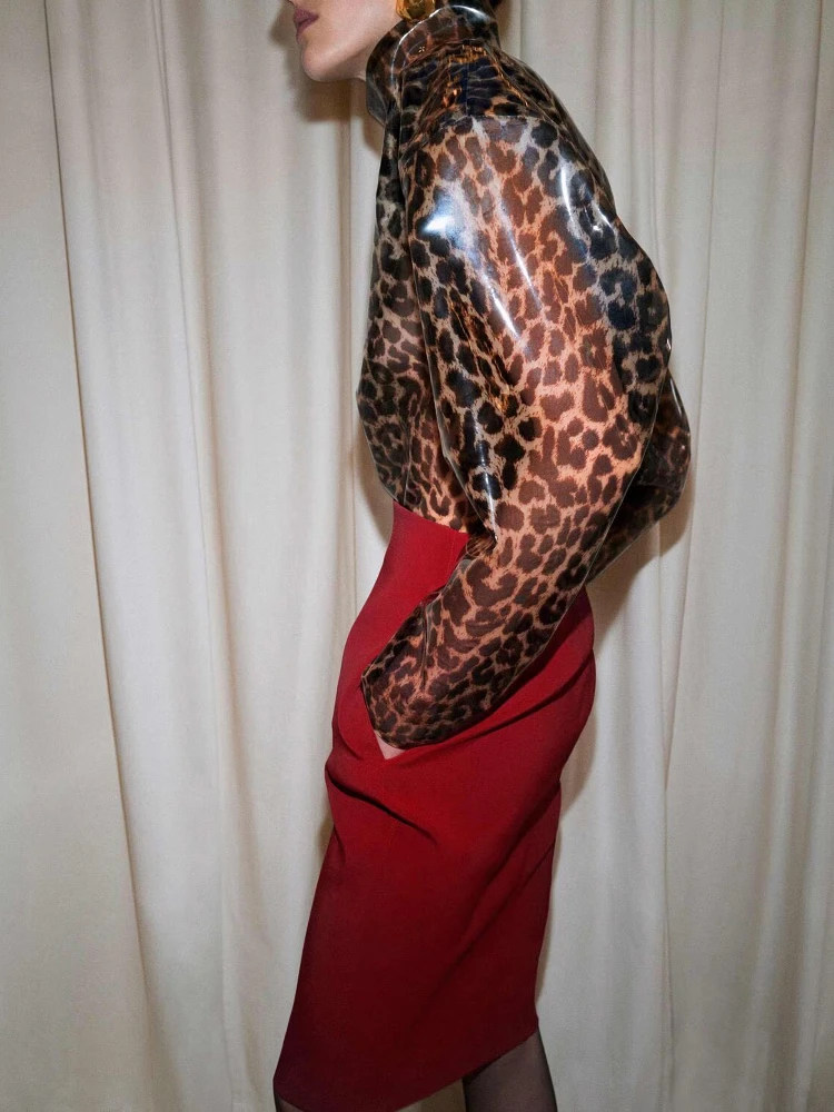 SAINT LAURENT skirt alternative