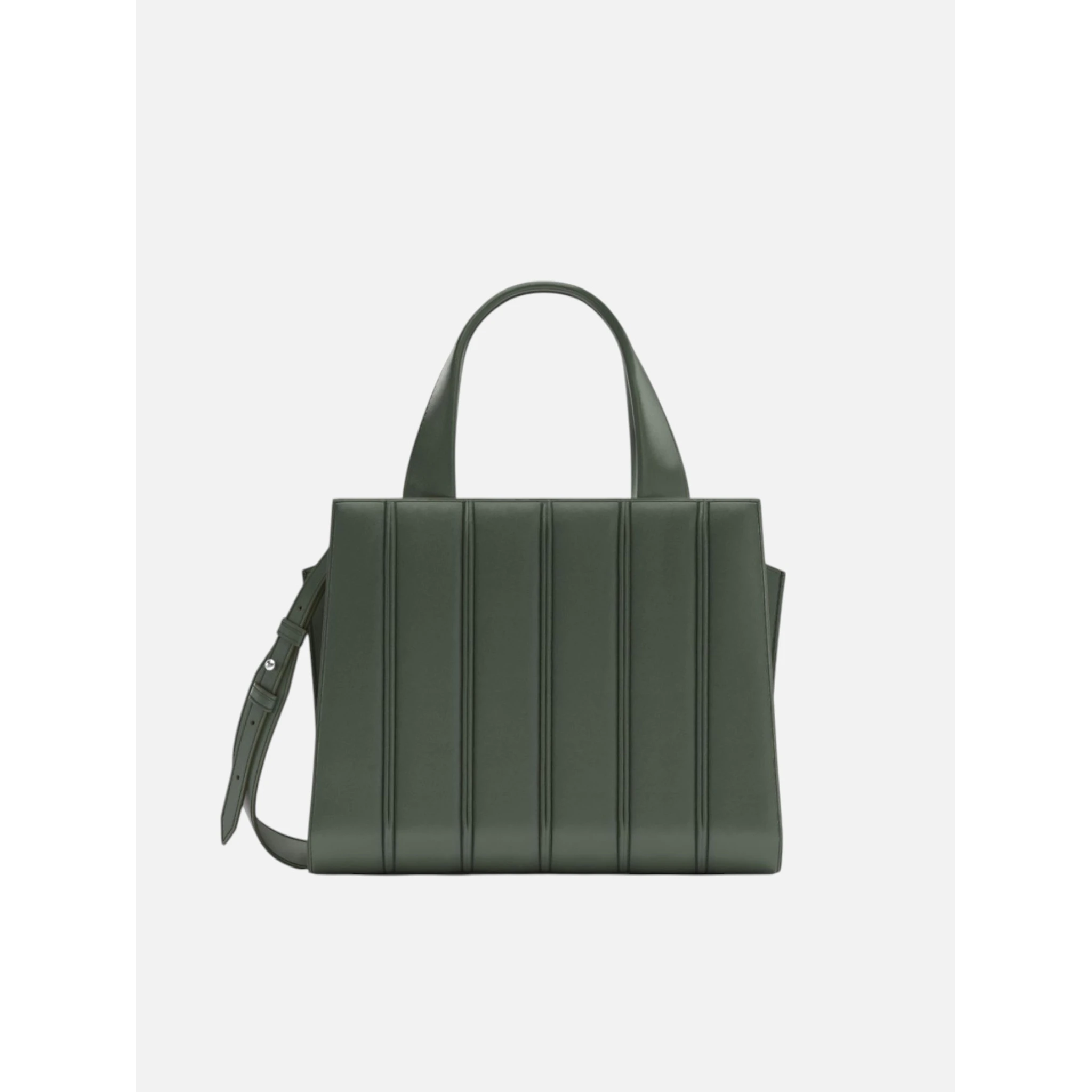 Small Leather Whitney Bag