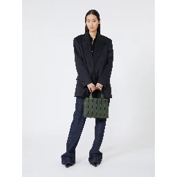 Small Leather Whitney Bag