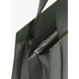 Small Leather Whitney Bag