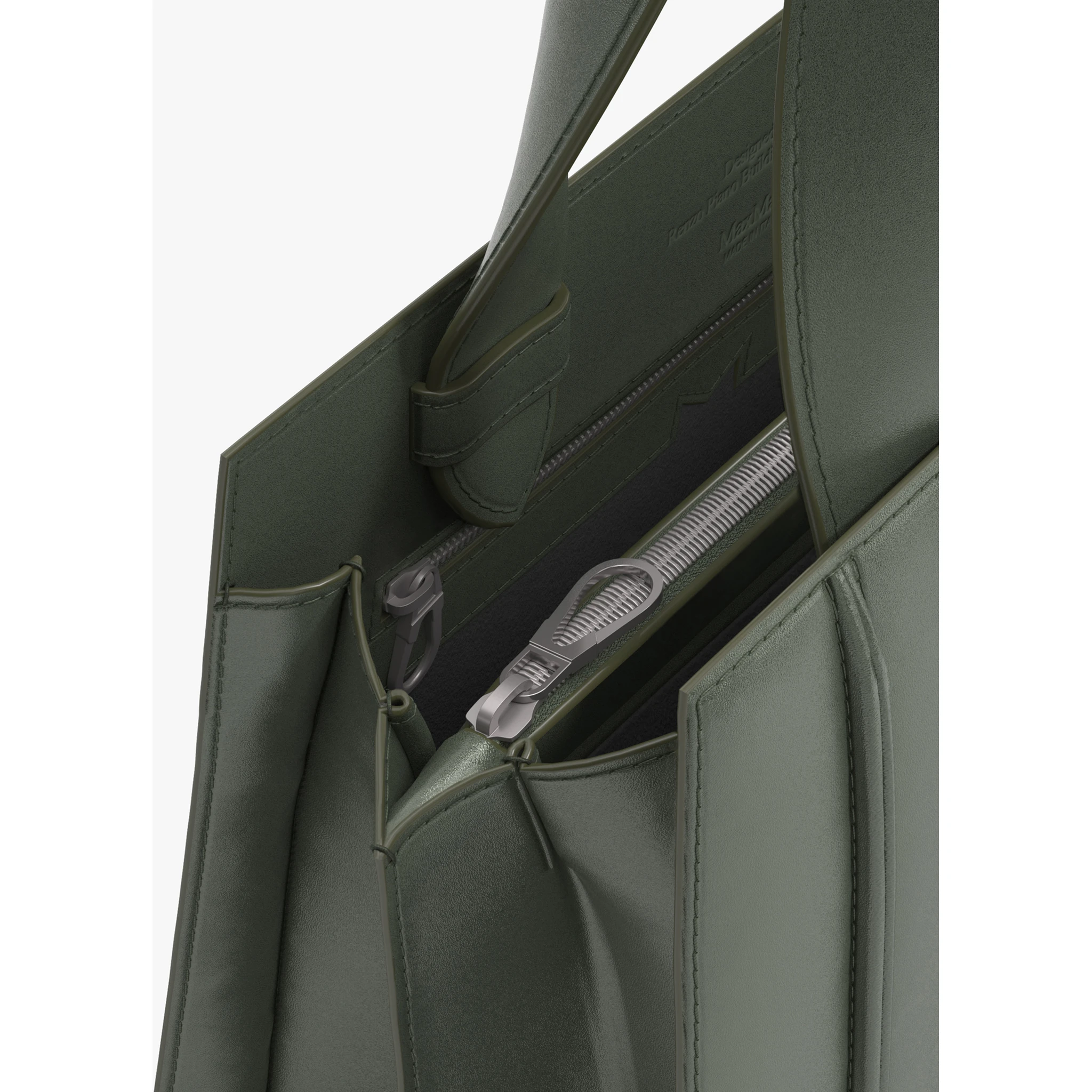 Small Leather Whitney Bag