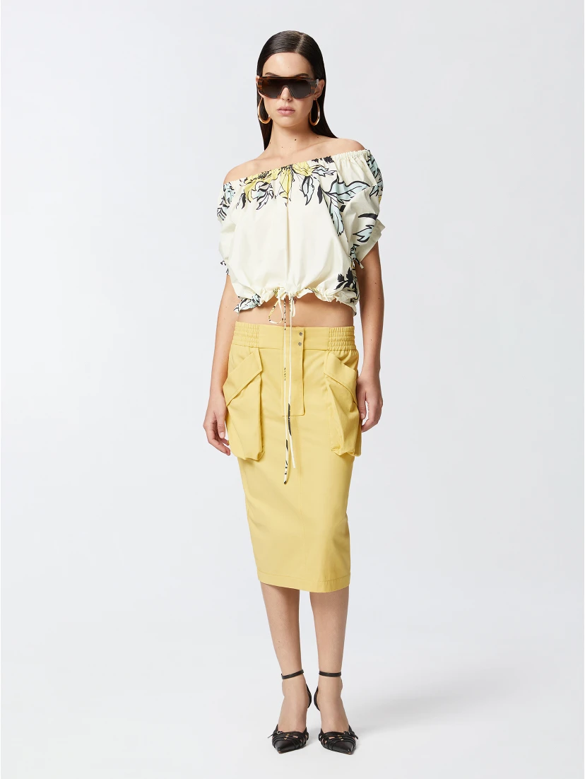 PINKO FIUTO skirt