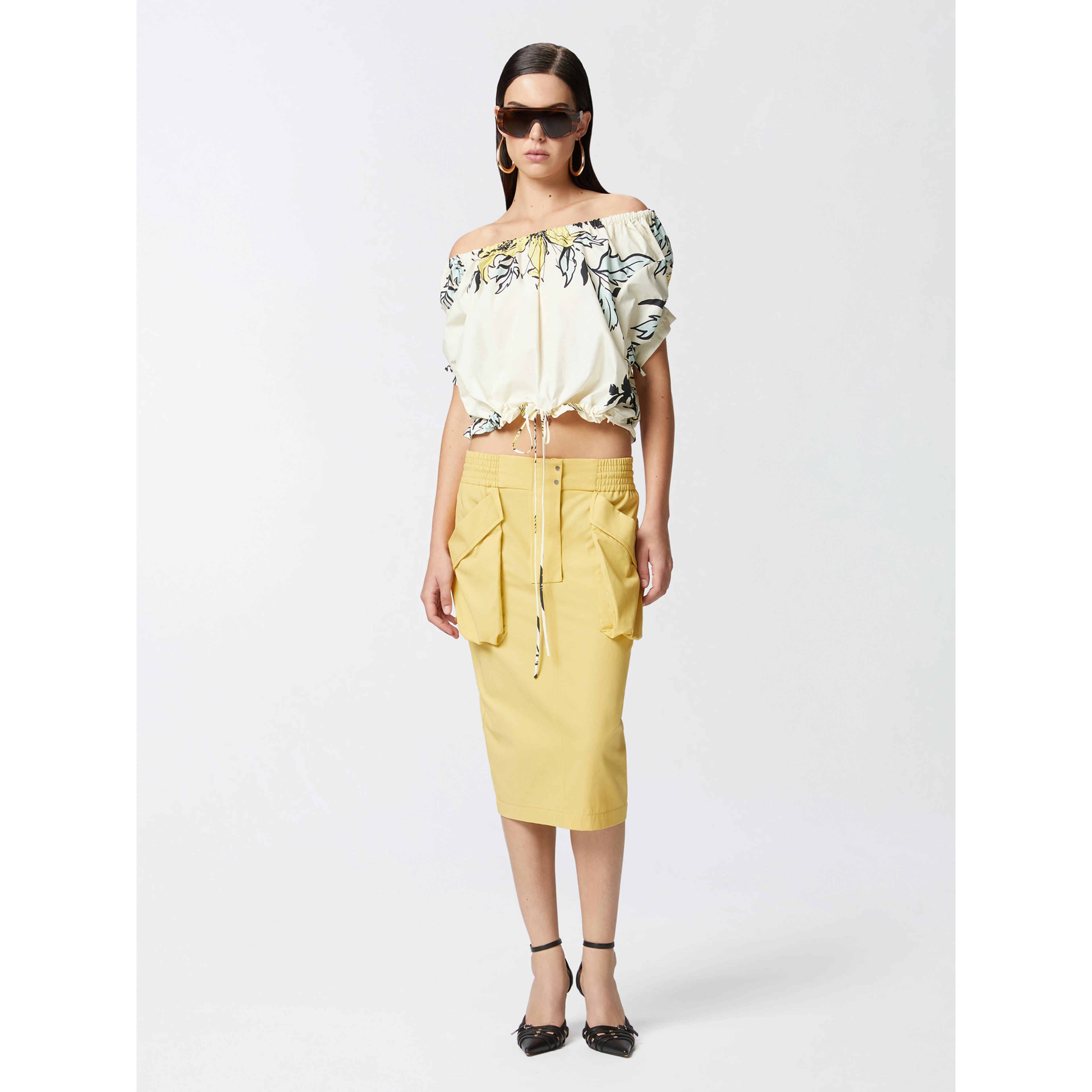 PINKO FIUTO skirt
