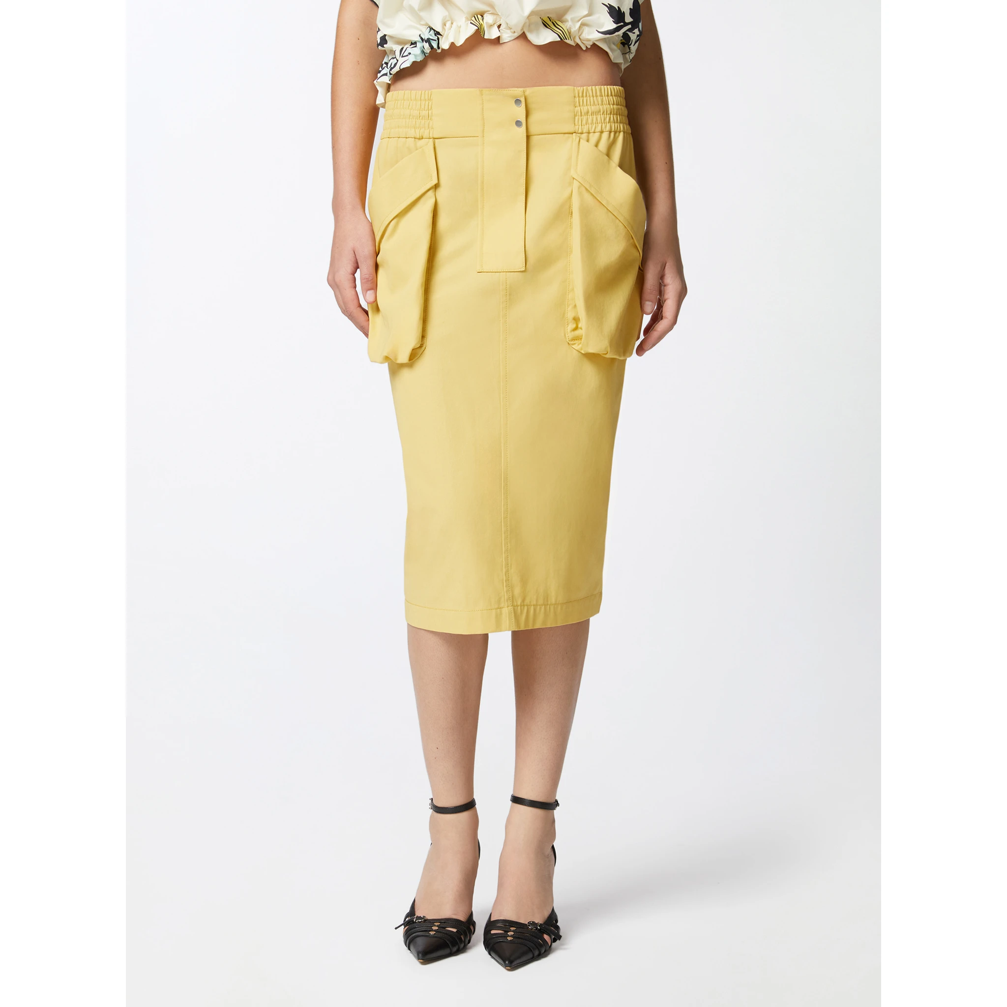 PINKO FIUTO skirt