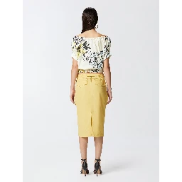 PINKO FIUTO skirt